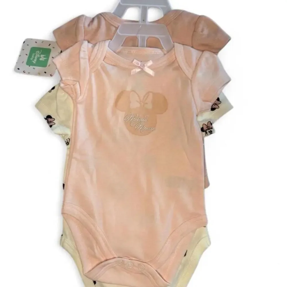 Disney Baby Onesies 3 Month